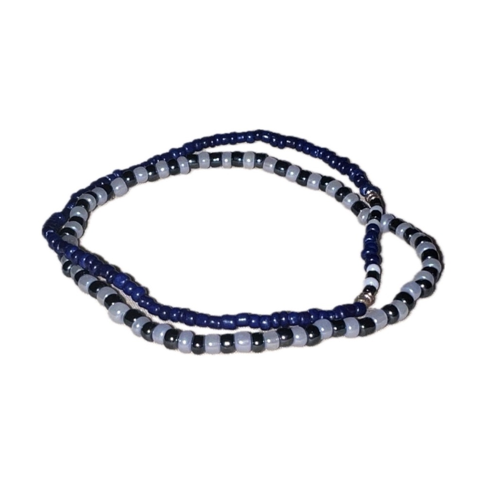 Beaded bracelet